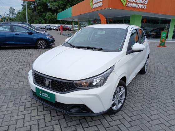 FIAT ARGO 1.0 FIREFLY FLEX DRIVE MANUAL